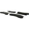 Centric 106.04501 Brake Pad view 1