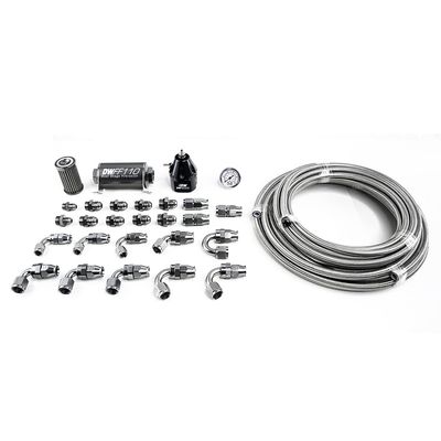 DeatschWerks (22U-00-0105-6 105lb./hr Fuel Injector, (Set of 6)