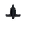 SBT 6-Way Round Pole to 4-Way Flat Trailer Adapter with Dust Cover view 2