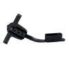 SBT 6-Way Round Pole to 4-Way Flat Trailer Adapter with Dust Cover view 3