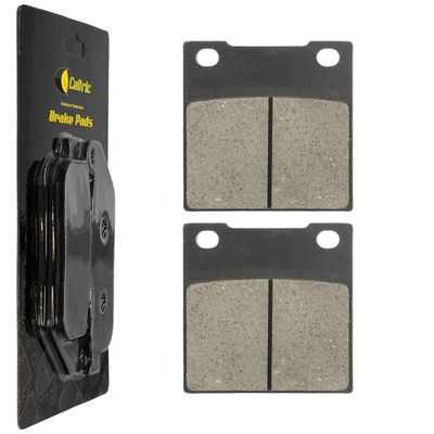Caltric Brake Pads Compatible with Suzuki Gsf600 Gsf 600 Bandit 1996-2003 Rear Brakes Motorcycle
