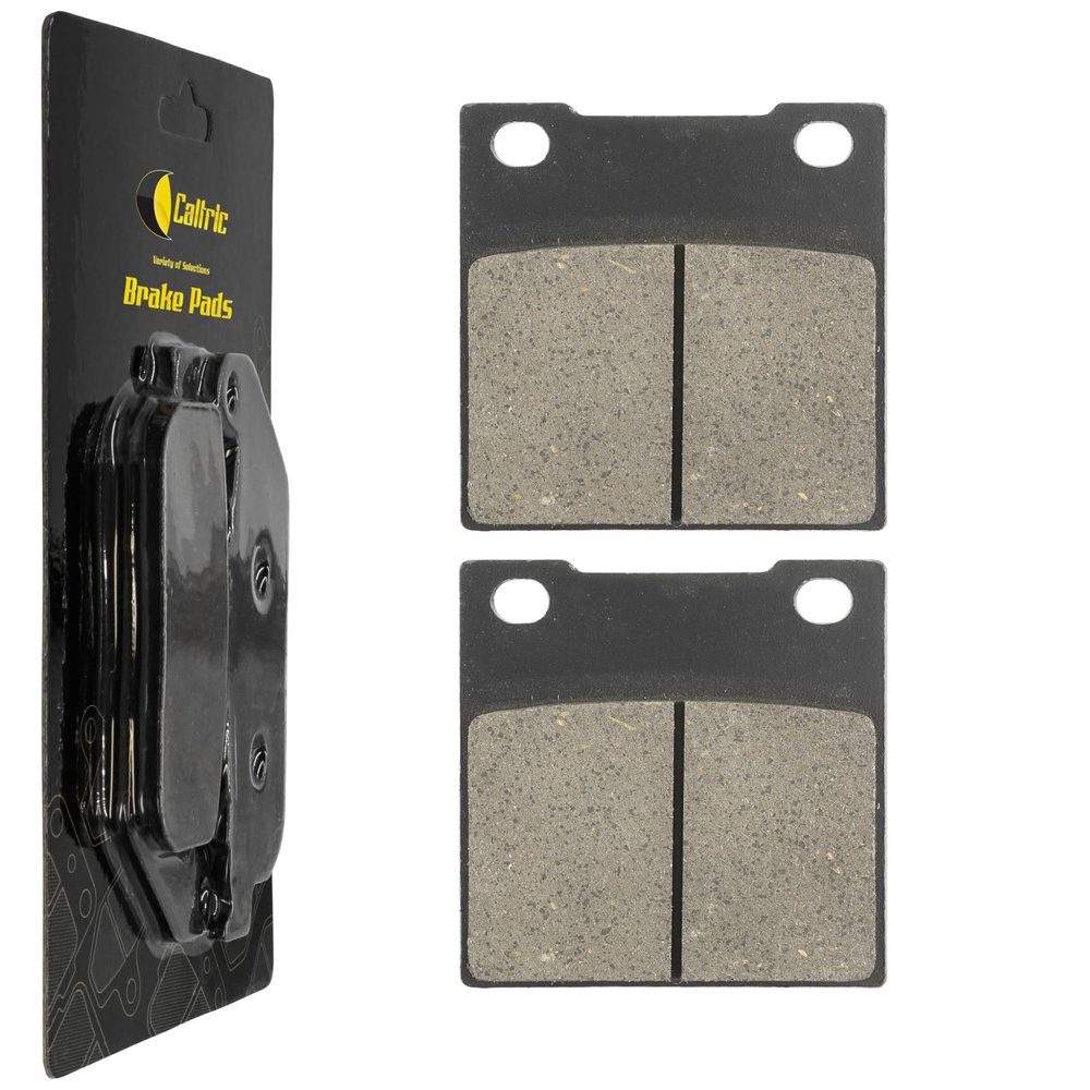 Caltric Brake Pads Compatible with Suzuki Gsf600 Gsf 600 Bandit 1996-2003 Rear Brakes Motorcycle