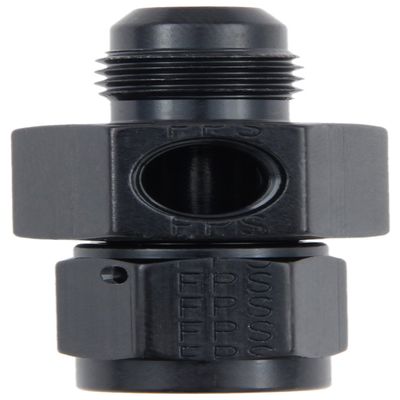Fragola 495005-BL Size (-6) Male x -6 1/8 FPT Female Inline Fitting