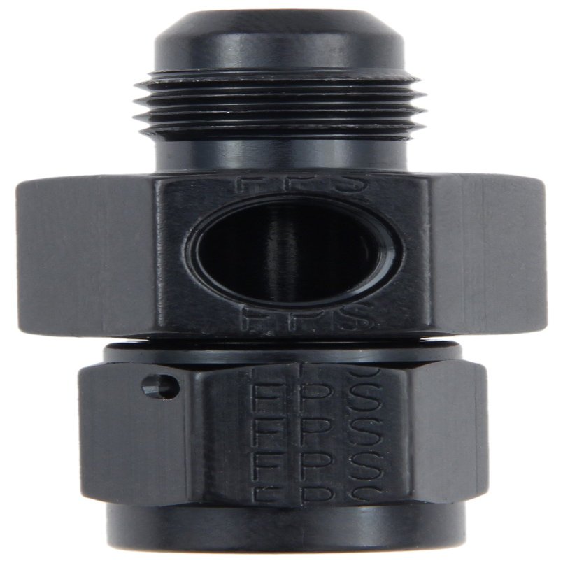 Fragola 495005-BL Size (-6) Male x -6 1/8 FPT Female Inline Fitting