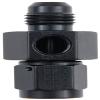 Fragola 495005-BL Size (-6) Male x -6 1/8 FPT Female Inline Fitting view 1