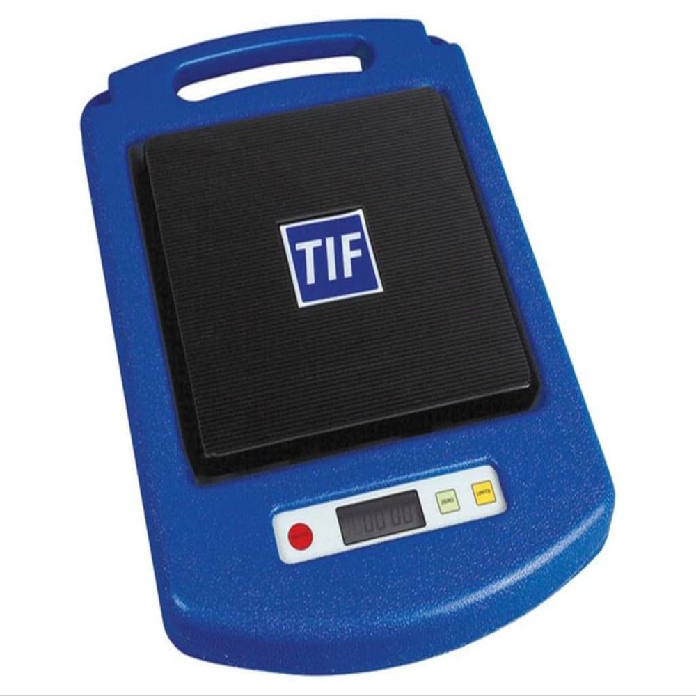 TIF 9030 - Compact Refrigerant Scale