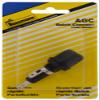 Bussmann (BP/HKP-HH-RP) 30 Amp Carded Panel Mount Fuse Holder for 5/16" Panels view 1