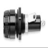 Bussmann (BP/HKP-HH-RP) 30 Amp Carded Panel Mount Fuse Holder for 5/16" Panels view 3