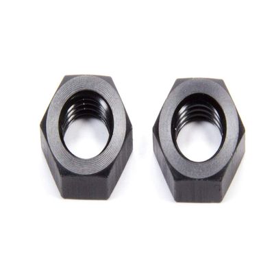 Aeroquip FCM5099 Black Aluminum Lock Nut