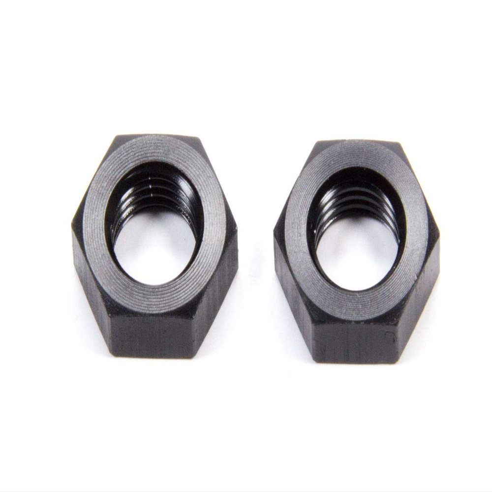 Aeroquip FCM5099 Black Aluminum Lock Nut