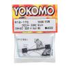 YOKOMO R12 Front Stabilizer Set (for Wire Type Standard Tread) R12-17C view 2