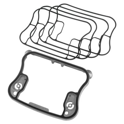 James Gasket Upper Rocker Cover Gasket - Rubber JGI-17354-89