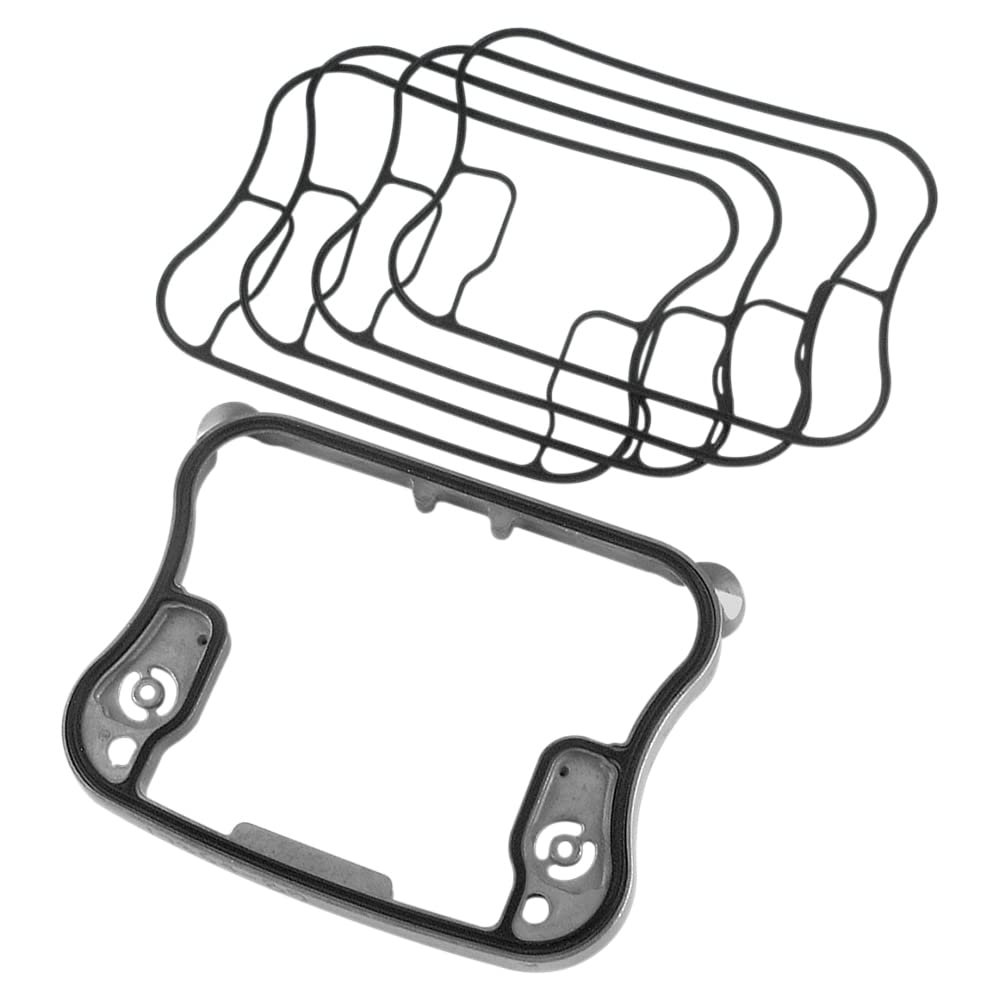 James Gasket Upper Rocker Cover Gasket - Rubber JGI-17354-89
