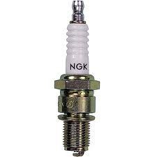 NGK SPARK PLUG SET NGK - 708.59.21 - CR7EKB 4455 - Set 2 pieces -