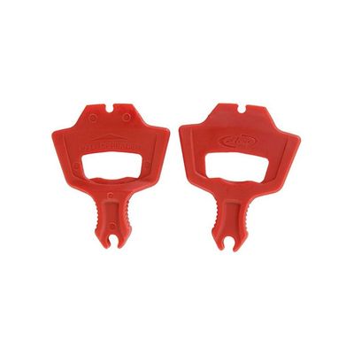 SRAM/Avid Brake Pad Spreader Tool Set for Guide, Trail, and Code Calipers - Disc Brake Spacer for Accurate Pad Maintenance and Caliper Bleeding