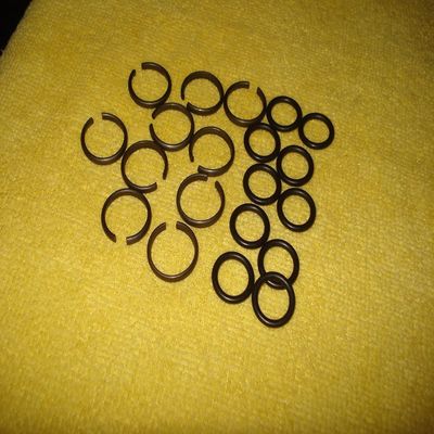 3/4" Drive Ret Ring One-Piece Crush Gauge - 1-3/4" I.D.
