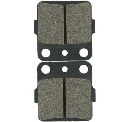 Brake Pads Yamaha YFG350H_MNH YFG 350 H MNH 1996 Rear Brakes 1UY-W0046-00