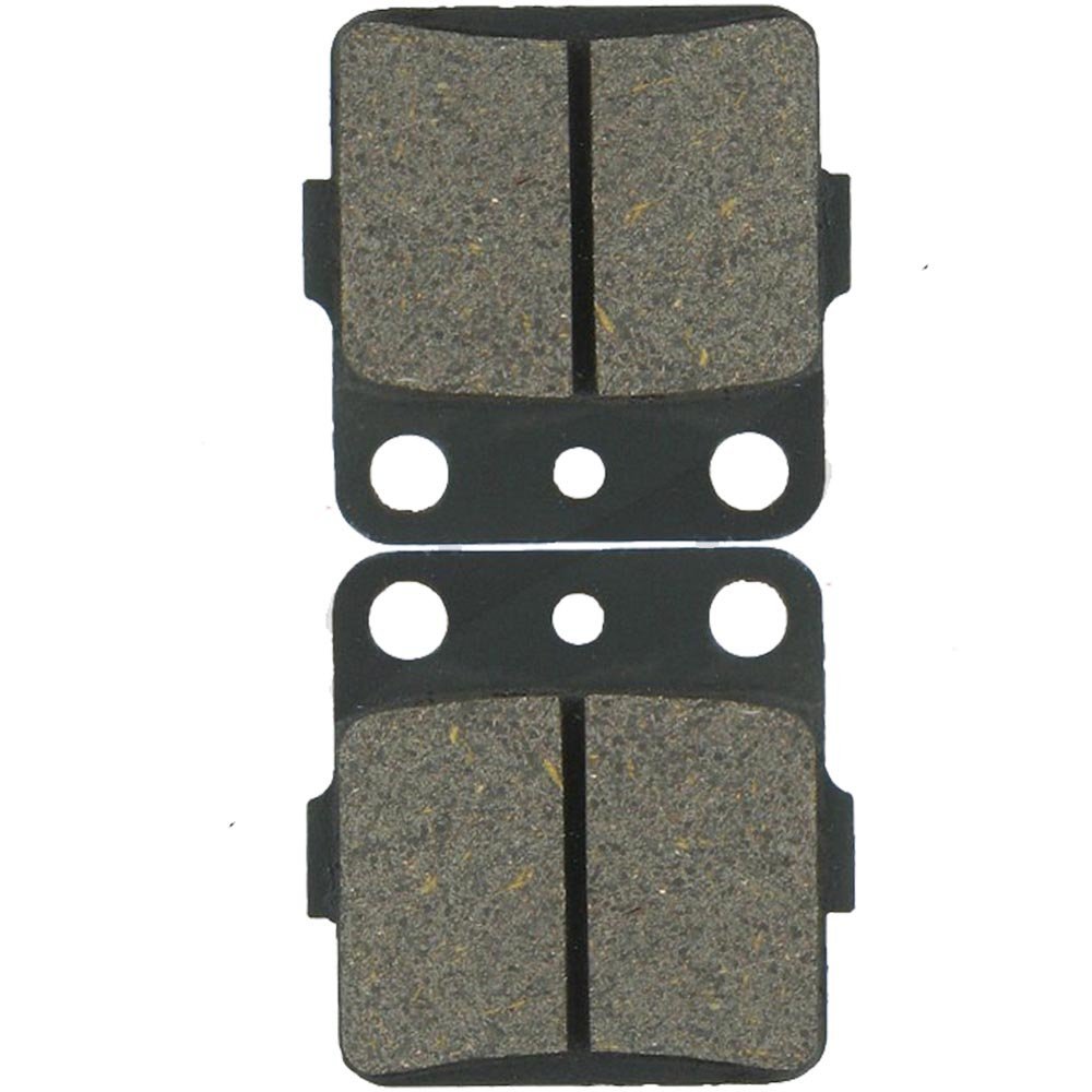 Brake Pads Yamaha YFG350H_MNH YFG 350 H MNH 1996 Rear Brakes 1UY-W0046-00