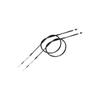 Motion Pro Throttle Cable - Set (Stock) Compatible with 07-08 Yamaha YZF-R1 view 1