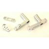 Hot Racing BJA4808 CNC 6061 Steering Wiper Arm Set view 1