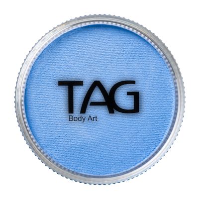 TAG Face and Body Paint - Regular Powder Blue 32gm