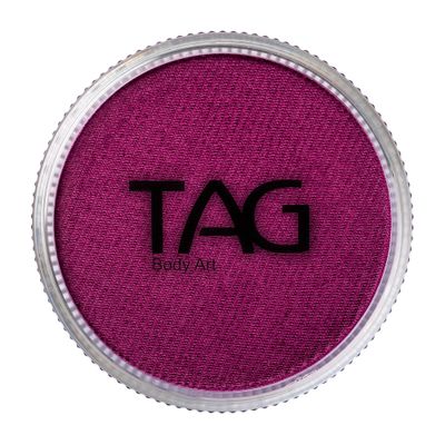 TAG Face and Body Paint - Regular Berry Wine 32gm