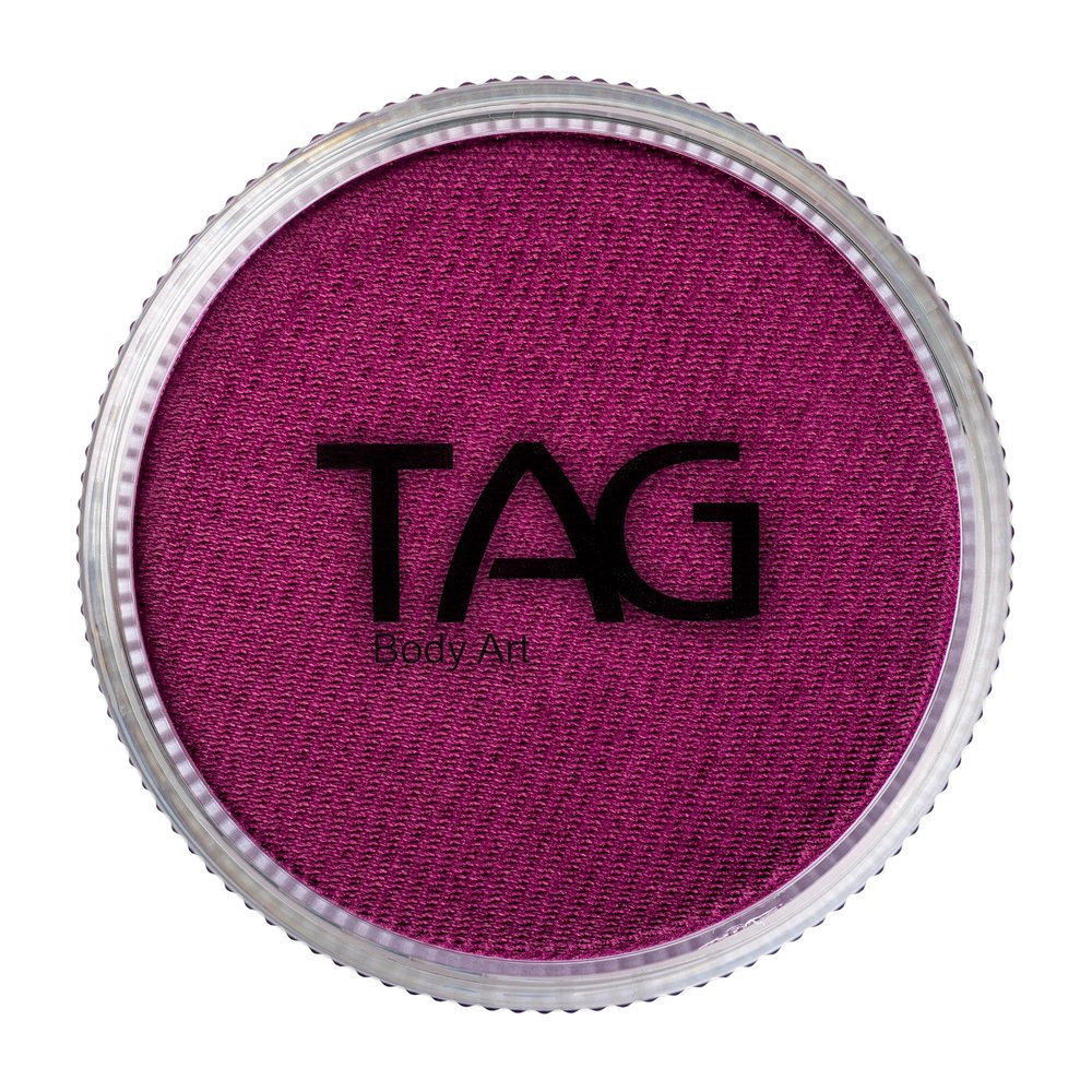 TAG Face and Body Paint - Regular Berry Wine 32gm