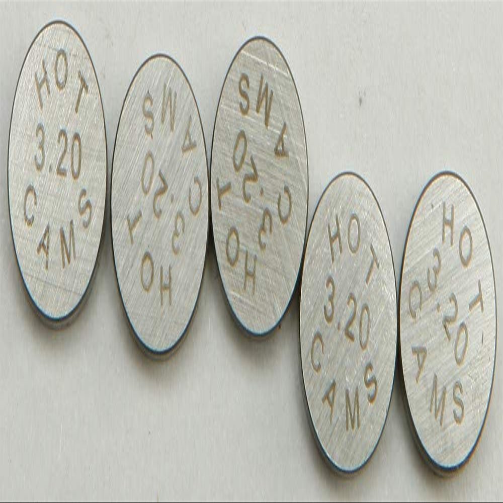 HOT CAMS SHIM KIT 3.20MM 5 PIECE SHIM PACKAGE 5PK1000320