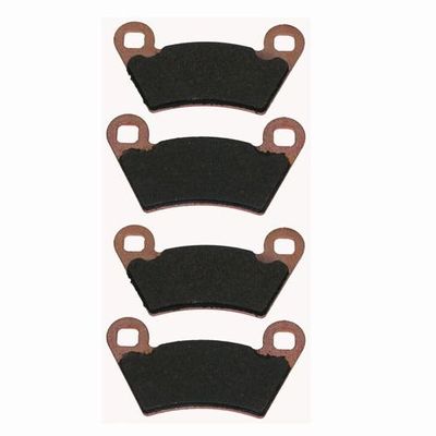 Factory Spec, FS-403, 2 Sets of Brake Pads for Polaris Ranger Models That Use OEM# 2202413 SEE DESC.