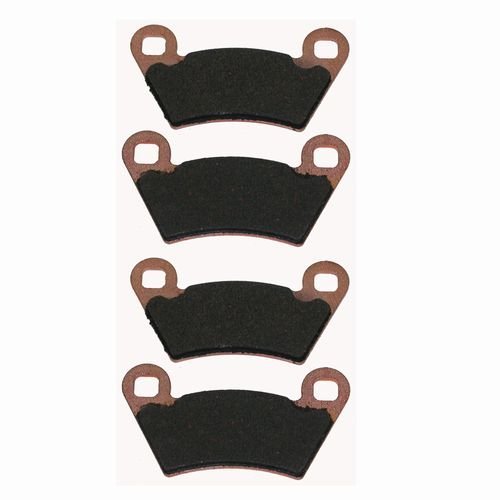 Factory Spec, FS-403, 2 Sets of Brake Pads for Polaris Ranger Models That Use OEM# 2202413 SEE DESC.