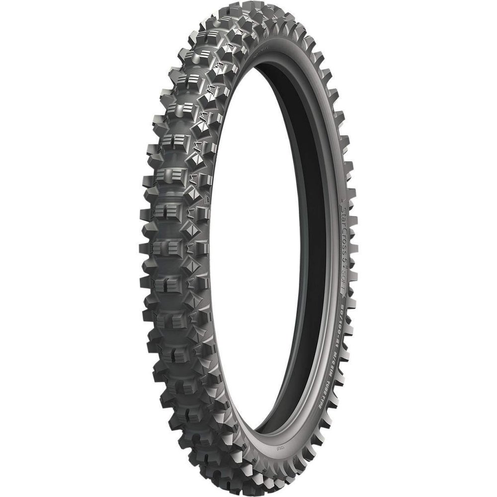 Michelin Starcross 5 Tire (Soft, 70/100-19)