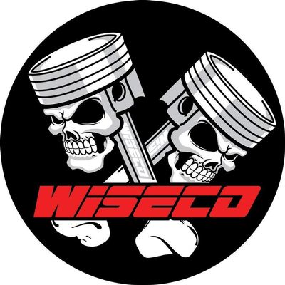 Wiseco W6883 Round Wire Retainer 16mm x .049" (pair)