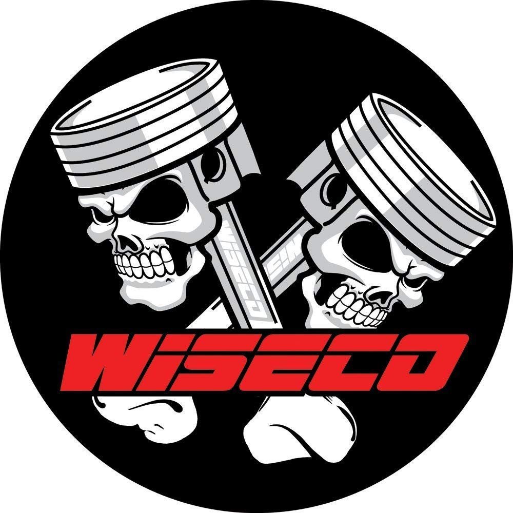 Wiseco W6883 Round Wire Retainer 16mm x .049" (pair)
