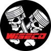Wiseco W6883 Round Wire Retainer 16mm x .049" (pair) view 1