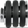 RC COMPONENTS Peg Velvet Gatlin Ano FP-AIR-96-AN-GA view 2