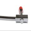 Demon Fuel Systems Demon 140057 Chrome Fuel Line view 4