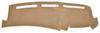Seat Covers Unlimited Dash Cover Custom, 2008-2012, Tan view 1