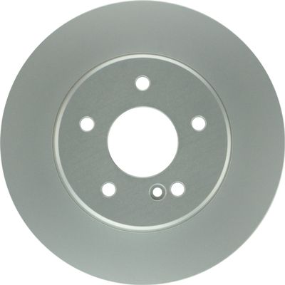BOSCH 36010954 QuietCast Premium Disc Brake Rotor - Compatible with Select Mercedes-Benz E320; REAR - Single