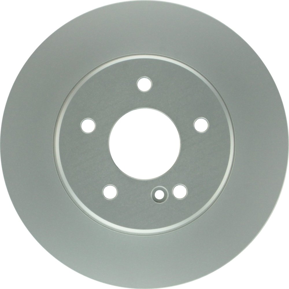 BOSCH 36010954 QuietCast Premium Disc Brake Rotor - Compatible with Select Mercedes-Benz E320; REAR - Single