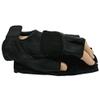 BlackCanyon Outfitters 504896L Goat Leather Fingerless Driving Gloves Large view 2