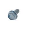 Honda 90102-ZW9-000 Bolt Flange (6X12) view 1