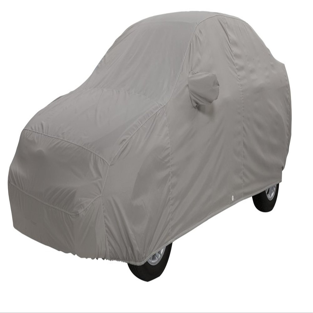 Covercraft Custom Fit Car Cover for Cadillac 60S - Ultra'tect Fabric (Gray)