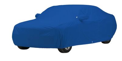 Covercraft Custom Fit Car Cover for Cadillac 60S - WeatherShield HP Fabric (Bright Blue)