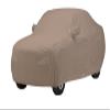 Covercraft Custom Fit Car Cover for Cadillac 61 - WeatherShield HP Fabric (Taupe) view 1