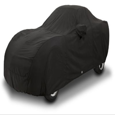 Covercraft Custom Fit Car Cover for Plymouth Q - Ultra'tect Fabric (Black)