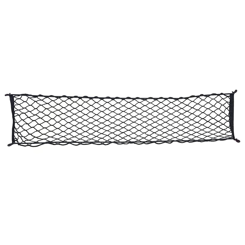 Clam Corporation Cargo Net - Large (45"" x 10"")", White (9176)