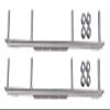 4.5" Stud Boy Shaper Bar Carbides - Yamaha (Pair) YAM-S2226-45 view 1