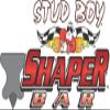 4.5" Stud Boy Shaper Bar Carbides - Yamaha (Pair) YAM-S2226-45 view 2