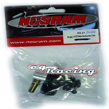 Nosram RS.21 Buggy Evo Carburettor 2694554 TRS
