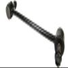 Proforged 113-10266 Rear Sway Bar End Link - RWD view 3